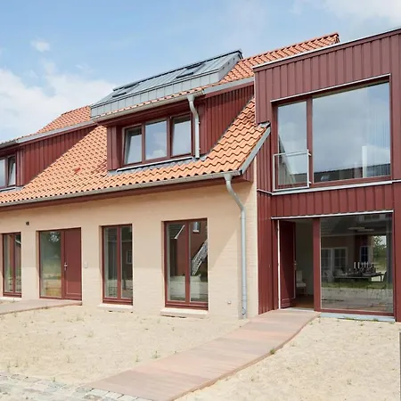 Bades Huk Haus 11 45 - Og Apartment Hohen Wieschendorf