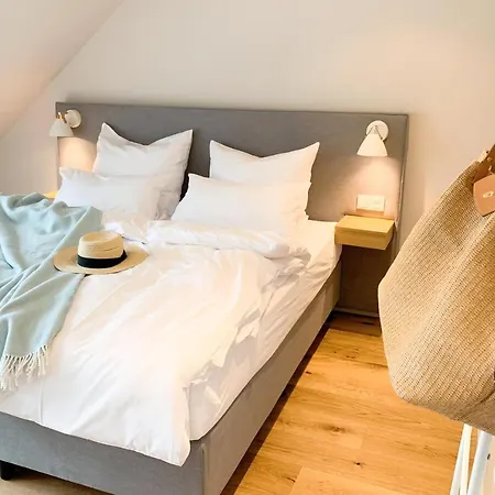 Apartment Bades Huk Haus 11 45 - Og Hohen Wieschendorf
