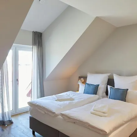 Bades Huk Haus 11 45 - Og Apartment Hohen Wieschendorf